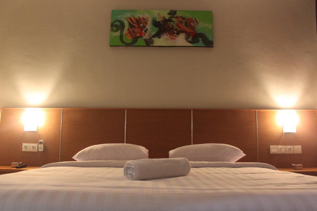 Ronta Bungalows Kuta Lombok Pokój zdjęcie