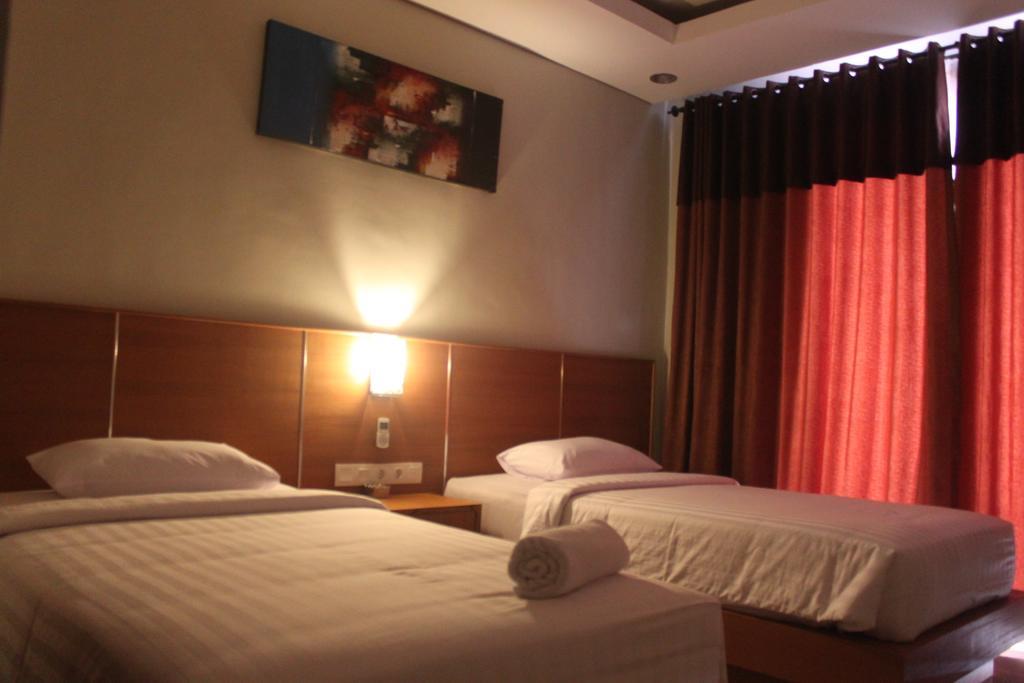 Ronta Bungalows Kuta Lombok Pokój zdjęcie