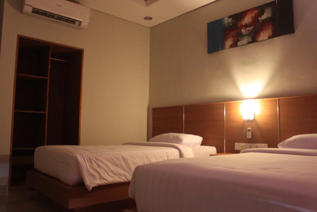 Ronta Bungalows Kuta Lombok Pokój zdjęcie