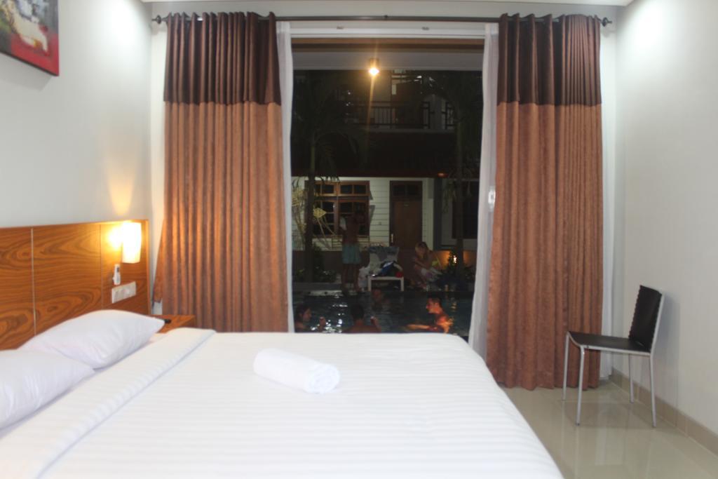 Ronta Bungalows Kuta Lombok Zewnętrze zdjęcie