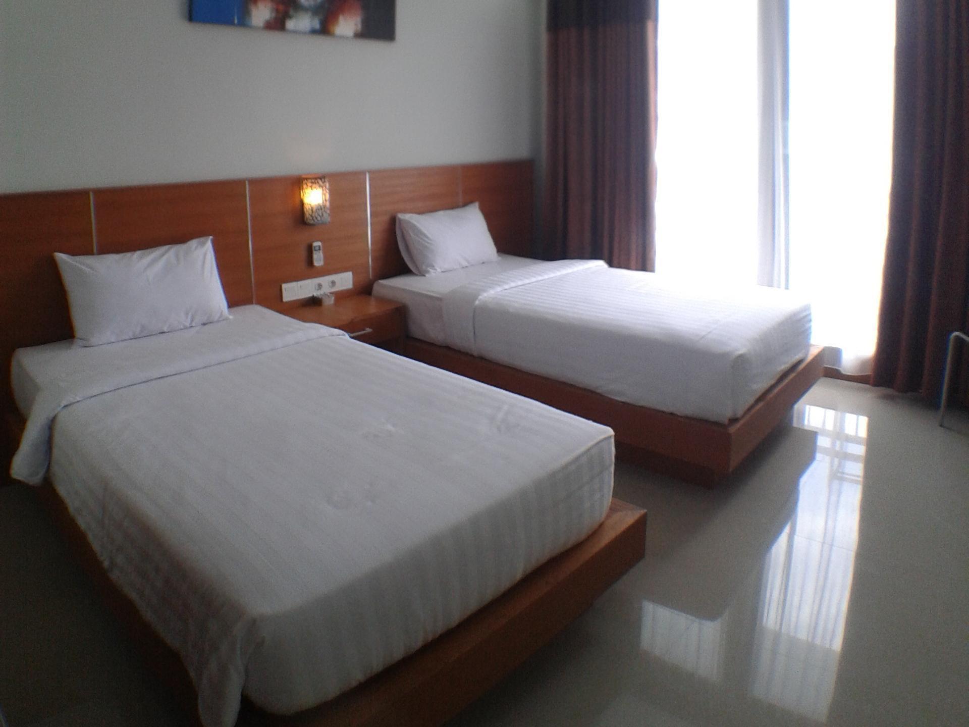 Ronta Bungalows Kuta Lombok Zewnętrze zdjęcie