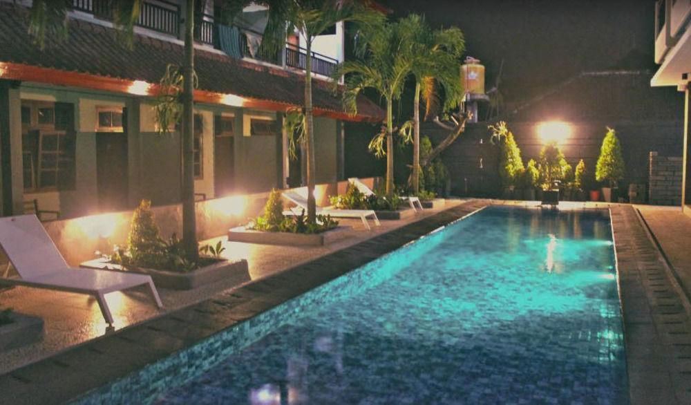 Ronta Bungalows Kuta Lombok Zewnętrze zdjęcie