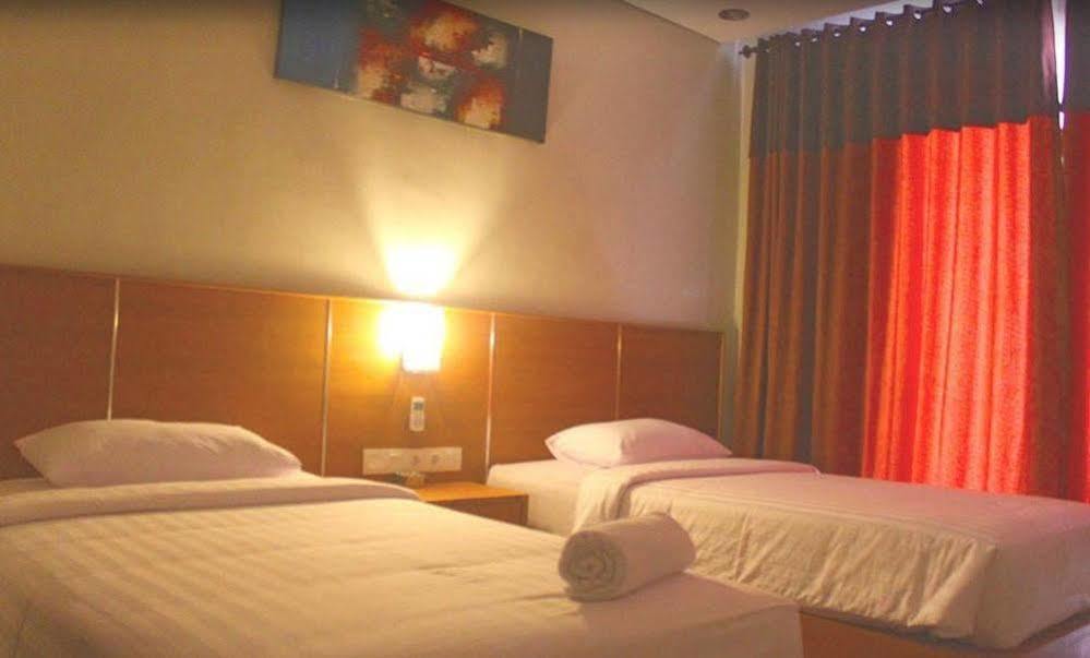 Ronta Bungalows Kuta Lombok Zewnętrze zdjęcie