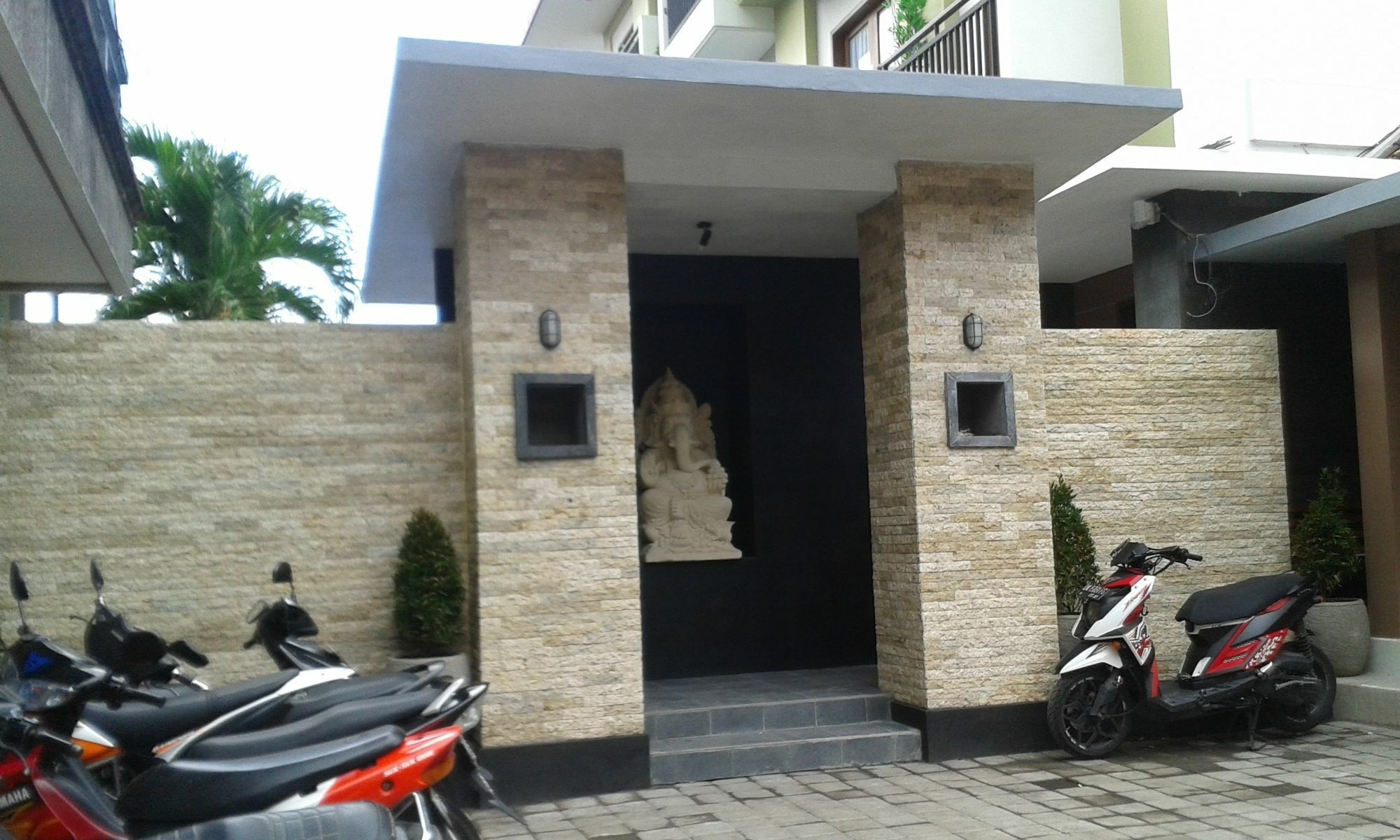 Ronta Bungalows Kuta Lombok Zewnętrze zdjęcie