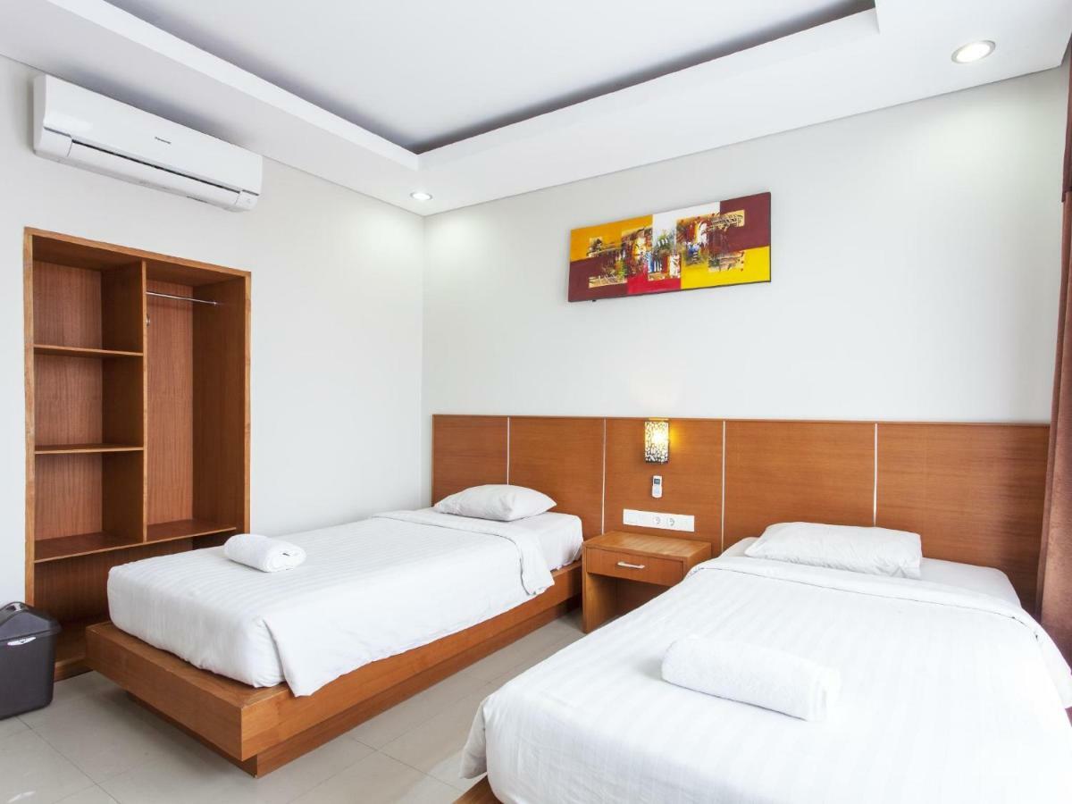 Ronta Bungalows Kuta Lombok Zewnętrze zdjęcie